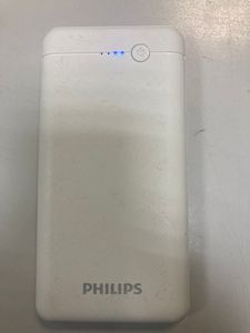 Б/в Повербанк Philips dlp1710cw 01-200908420