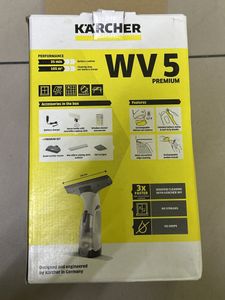 Karcher wv 5 premium