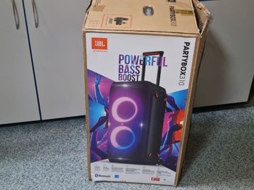 Б/в Акустика Jbl partybox 310 01-200909427