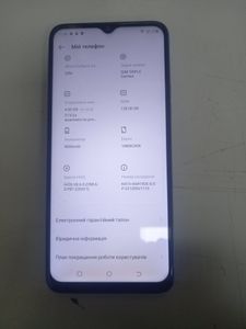 Б/у Мобільний телефон Tecno spark 9 pro kh7n 4/128gb 01-200909542