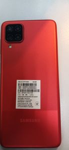 Б/в Мобільний телефон Samsung galaxy a12 a127f 4/64gb 01-200911721