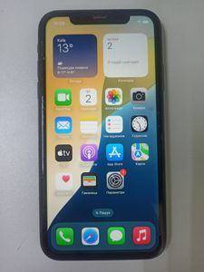Б/у Мобільний телефон Apple iphone 11 128gb 01-200910366