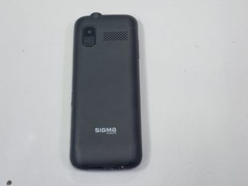 Б/в Мобільний телефон Sigma comfort 50 grace 01-200913217