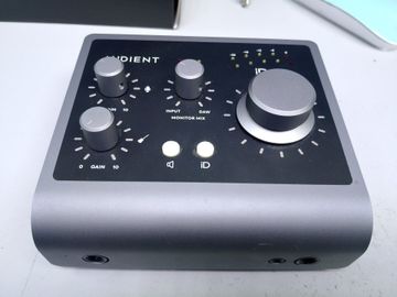 Audient id4 mkii