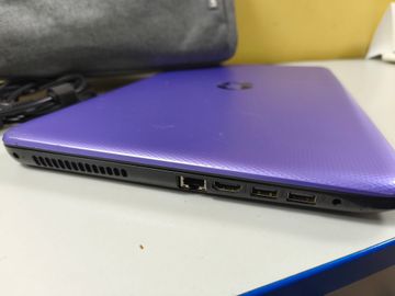 Б/в Ноутбук Hp 15/pentium 3825u ddr3/8gb ddr3/hdd *відсутній/ssd 128 gb/*інтегрована 01-200912059