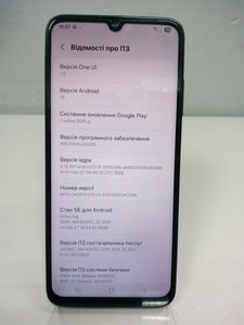 Б/в Мобільний телефон Samsung galaxy a05s 4/128gb 01-200913528