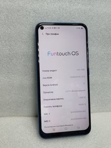 Б/в Мобільний телефон Vivo y30 4/64gb 01-200913158