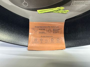 Б/в Пательня Krauff 25-45-280 26cm 01-200913892