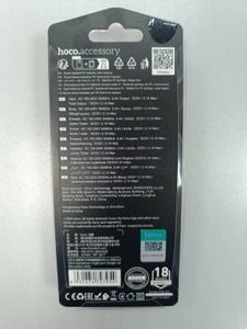 Б/у Сетевое зарядное устройство Hoco c81a asombroso mi 16-000275693