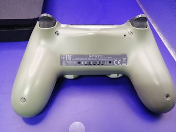 Б/у Игровая приставка Sony playstation 4 slim 1tb 01-200914011