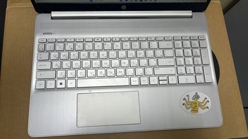 Б/в Ноутбук Hp 15/pentium n6000 ddr4/8gb ddr4/hdd *відсутній/ssd 256 gb/*інтегрована 01-200914046