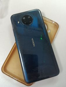Б/в Мобільний телефон Nokia 5.4 ta-1337 4/64gb 01-200915727