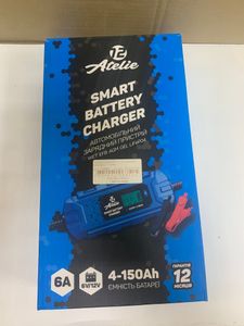 Б/в Пуско-зарядний пристрій 12 Atelie 900221 6а 12в 01-200916385