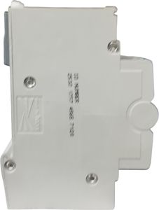 Б/в Автоматичний вимикач Hager 1p+n 6ka c-16a 30ma а (ada966d) 01-200914409