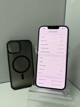 Б/в Мобільний телефон Apple iphone 14 128gb 01-200918115