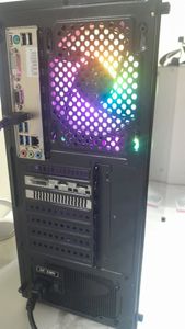 Б/в Системний блок Пк amd ryzen 5 5500/ram 16 gb/hdd відсутній/ssd 1000 gb/nvidia rtx 3050 (geforce) 8gb gddr6 128bit 01-200918947