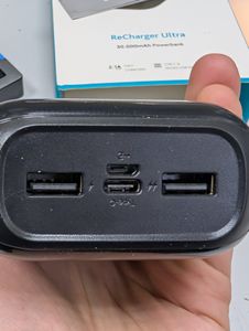 Б/в Повербанк Ttec 2bb190s 30000mah 01-200918942