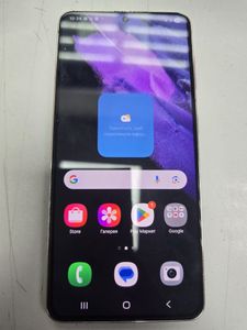 Б/у Мобільний телефон Samsung galaxy s21 5g 8/256gb 01-200917058