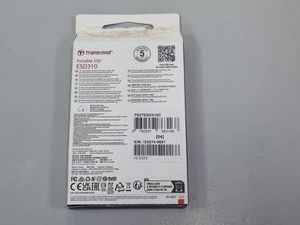 Б/в Ssd накопичувач Transcend esd310 2 tb 01-200920304
