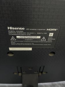 Б/в Телевізор Hisense 32a5kq 01-200920624
