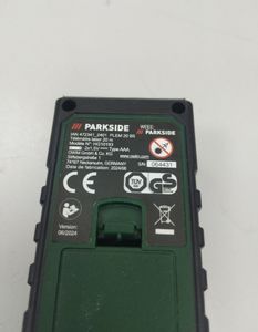 Б/у Лазерный нивелир Parkside plem 50 b2 01-200920161