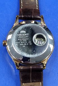 Б/у Часы Orient db0a-ro-a 01-200882029