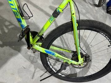 Б/в Велосипед Optima reaction 29 01-200790780