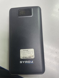 Б/в Повербанк Syrox pb107 20000 mah 01-200924591