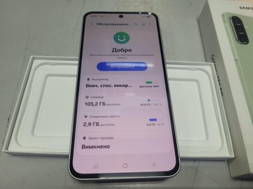 Б/в Мобільний телефон Samsung galaxy a56 5g 8/128gb 01-200925313