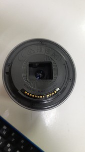 Б/в Фотооб`єктив Canon rf-s 18-45mm f/4.5-6.3 is stm 01-200928550