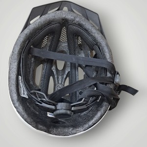 Б/у Велосипедный шлем Abus urban-i 2.0 neon / размер m 52-58, neon 01-200840663