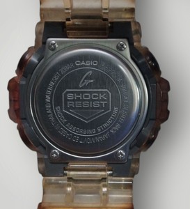 Б/у Часы Casio ga-700ske 01-200899731