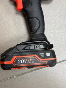 Б/в Шурупокрут Dnipro-M cd-218q 01-200927854