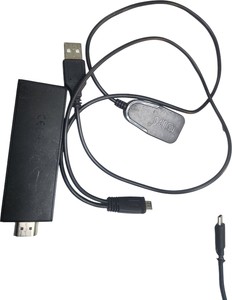 Б/в HD-медіаплеєр Amazon fire tv stick 4k 01-200792416