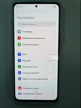 Б/в Мобільний телефон Xiaomi redmi note 11 pro 6/128gb 01-200930567