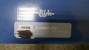 Б/в Диспенсер для паперу Bisk jumbo-p2 01-19332091