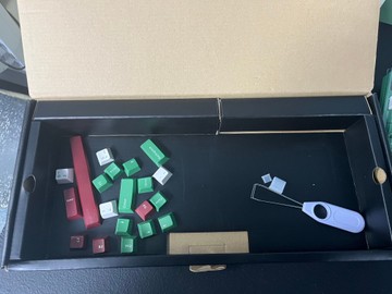 Б/у Клавиатура Akko 3087 01-200931131