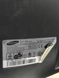 Б/у Монитор Samsung cb22ws 01-200931257