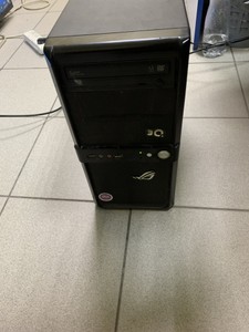 Б/у Системный блок Пк intel xeon e5-2650 v4/ram 16 gb/hdd 500 gb/ssd 120 gb/amd/ ati radeon rx 470 4gb gddr5 256bit 01-200930209