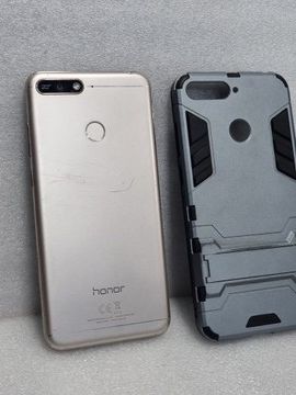 Б/у Мобільний телефон Huawei honor 7a pro 2/16gb aum-l29 01-200930356
