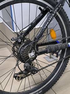 Б/в Велосипед Ardis silver bike 500 24 01-200772949