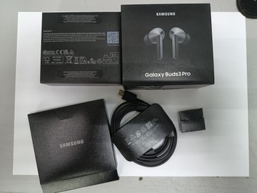 Б/в Навушники Samsung galaxy buds3 pro sm-r630 01-200933866