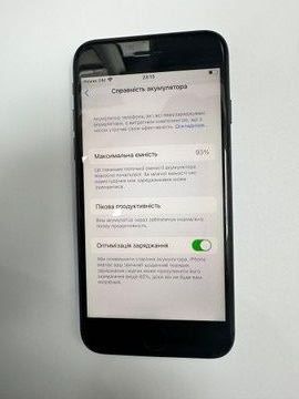 Б/в Мобільний телефон Apple iphone 7 128gb 01-200930087