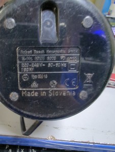 Б/в Кавомолка Bosch mkm 6003 01-200933834