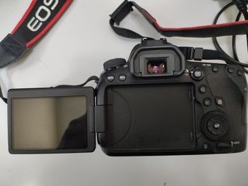 Б/в Фотоапарат Canon eos 6d mark ii body 01-200935908