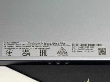 Б/в Планшет Lenovo idea tab tb336fu 8/128gb 01-200933726