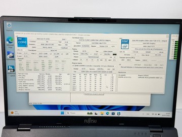 Б/у Ноутбук Fujitsu 14/core i5-1235u ddr5/16gb ddr4/ssd 256 gb/*інтегрована 01-200935891