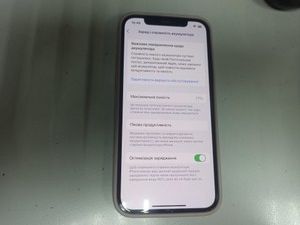 Б/в Мобільний телефон Apple iphone 12 pro 256gb 01-200936851