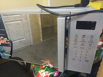 Б/в Мікрохвильова піч Hisense h20moms4hg 01-200938505