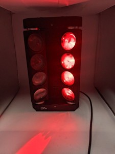 Б/в LED-прилад ефекту Free Color spieder 810 01-200938444